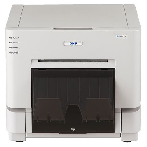 DNP-Digital-Dye-Sub-Drucker DS-RX1HS Demo CY2K94000250