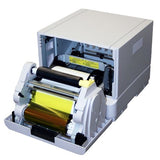 DNP-Digital-Dye-Sub-Drucker DS-RX1HS Demo CY2K94000250