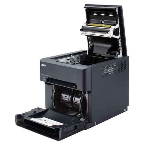 DNP Digital Dye Sublimation Photo Printer DP-QW410