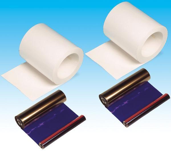 DNP papir DM4640 2 Roll � 400 St. 10x15 za DS40