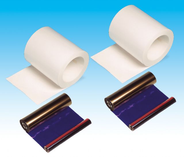 DNP papir DM6840 2 Roll � 200 St. 15x20 za DS40