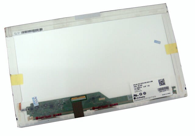 Oem 14.0 Zoll LCD Bildschirm 1366x768 Mat 40pin