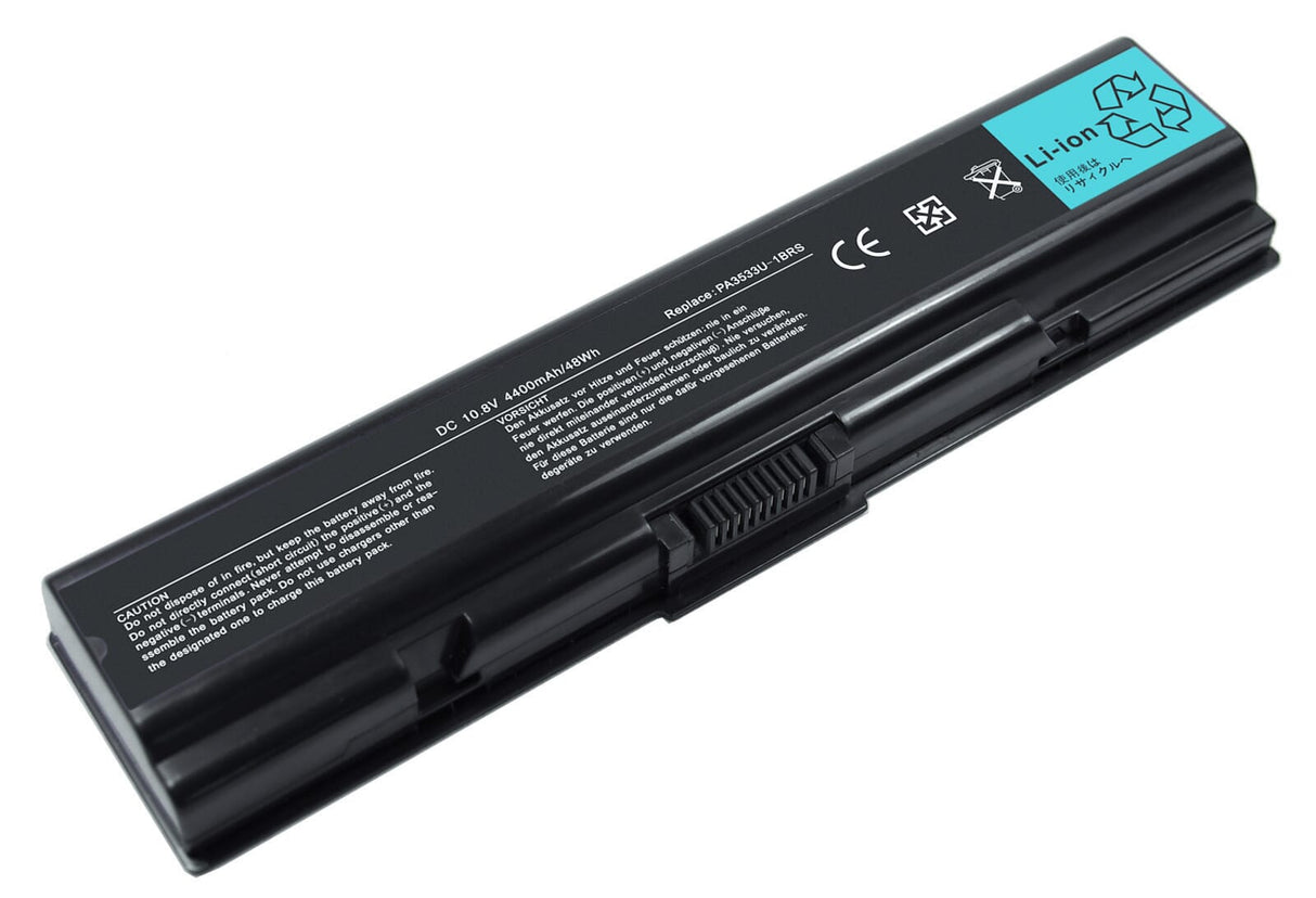 Blu-Basic Laptop Battery 10.8V 4400mAh