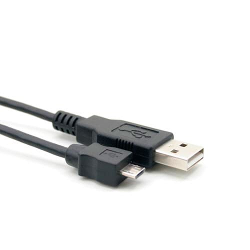 ACT USB 2.0 -Verbindungskabel USB A MAN - USB MICRO B MAN 2 M