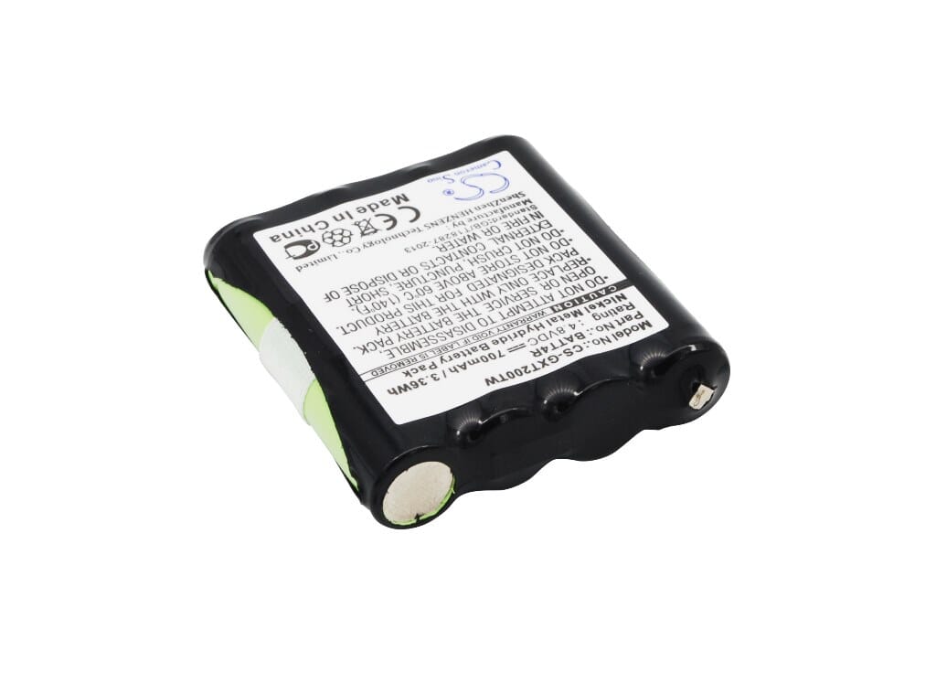 Blu-Basic Radio Baterija 4,8V 700Mah Ni-MH