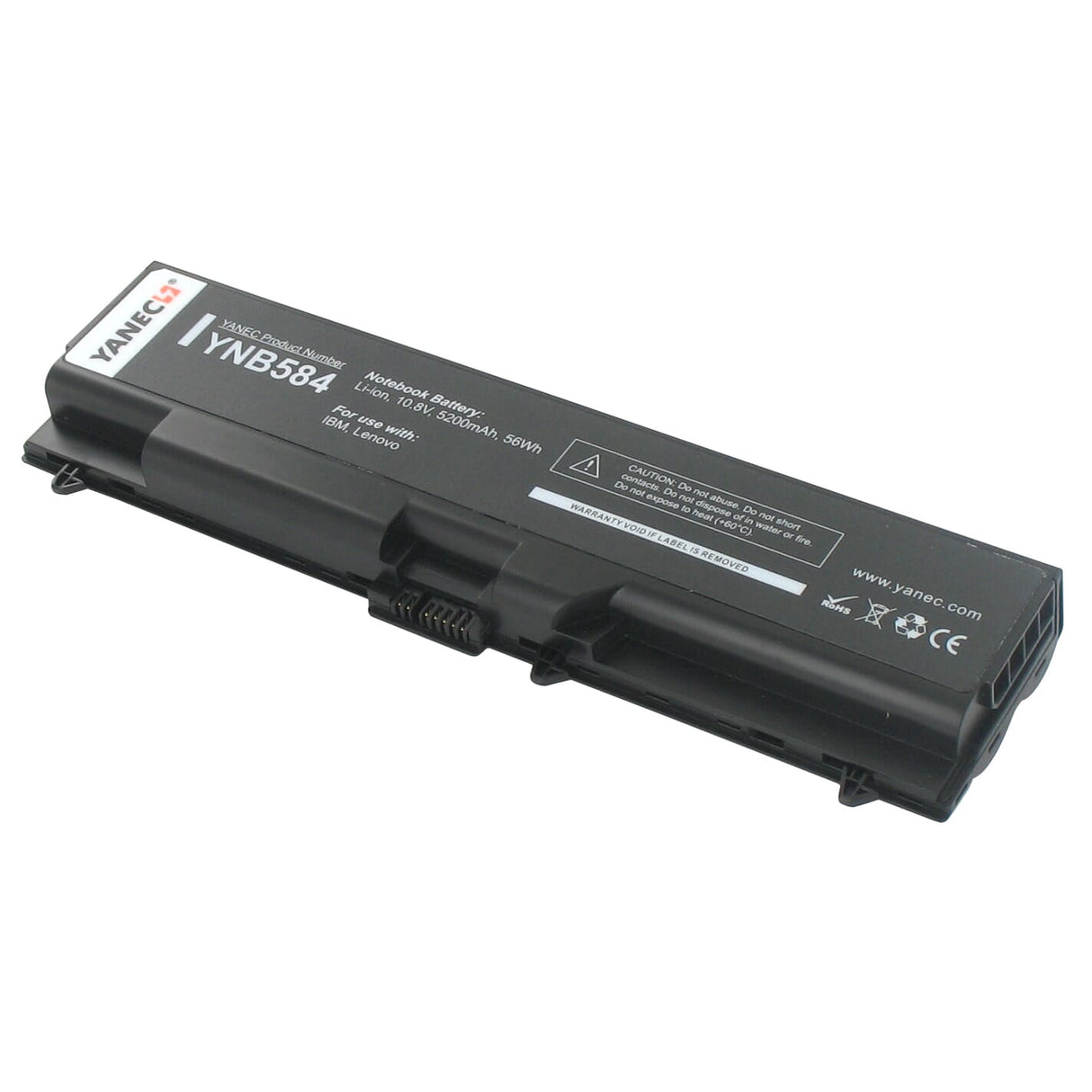 Batteria per laptop Yanec 5200Mah