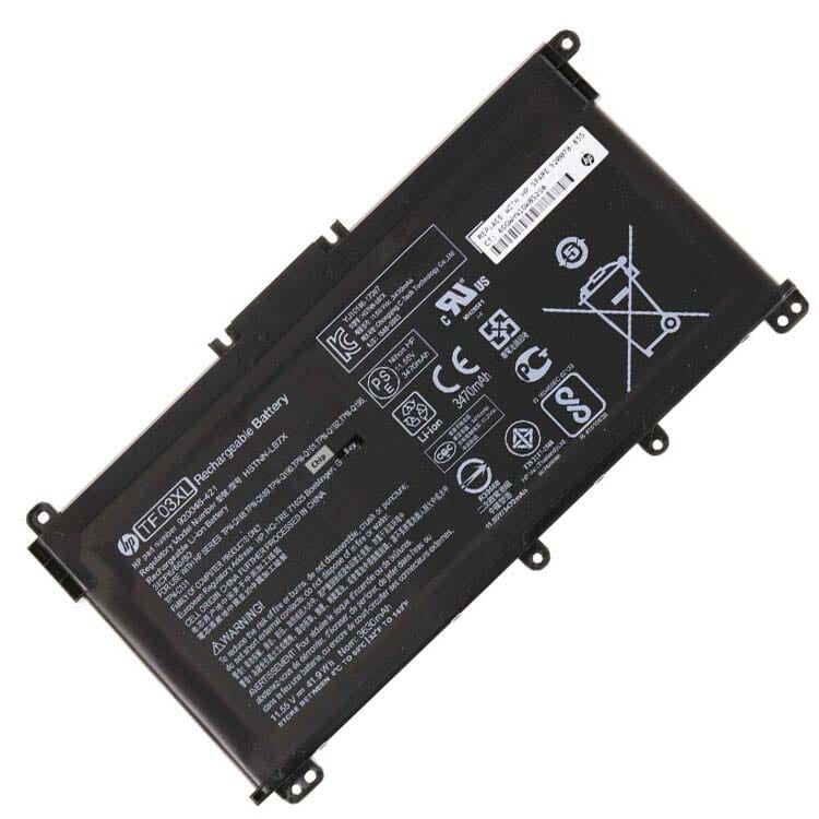 Hp laptop accu 3600mah