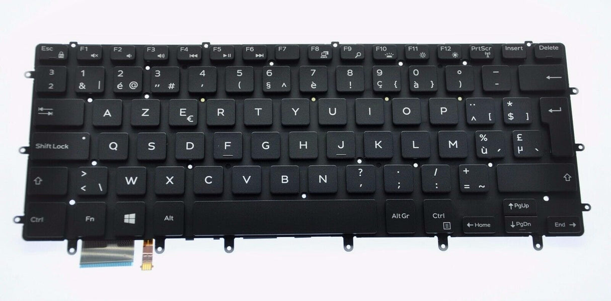 Dell -Laptop -Tastatur Aery sein