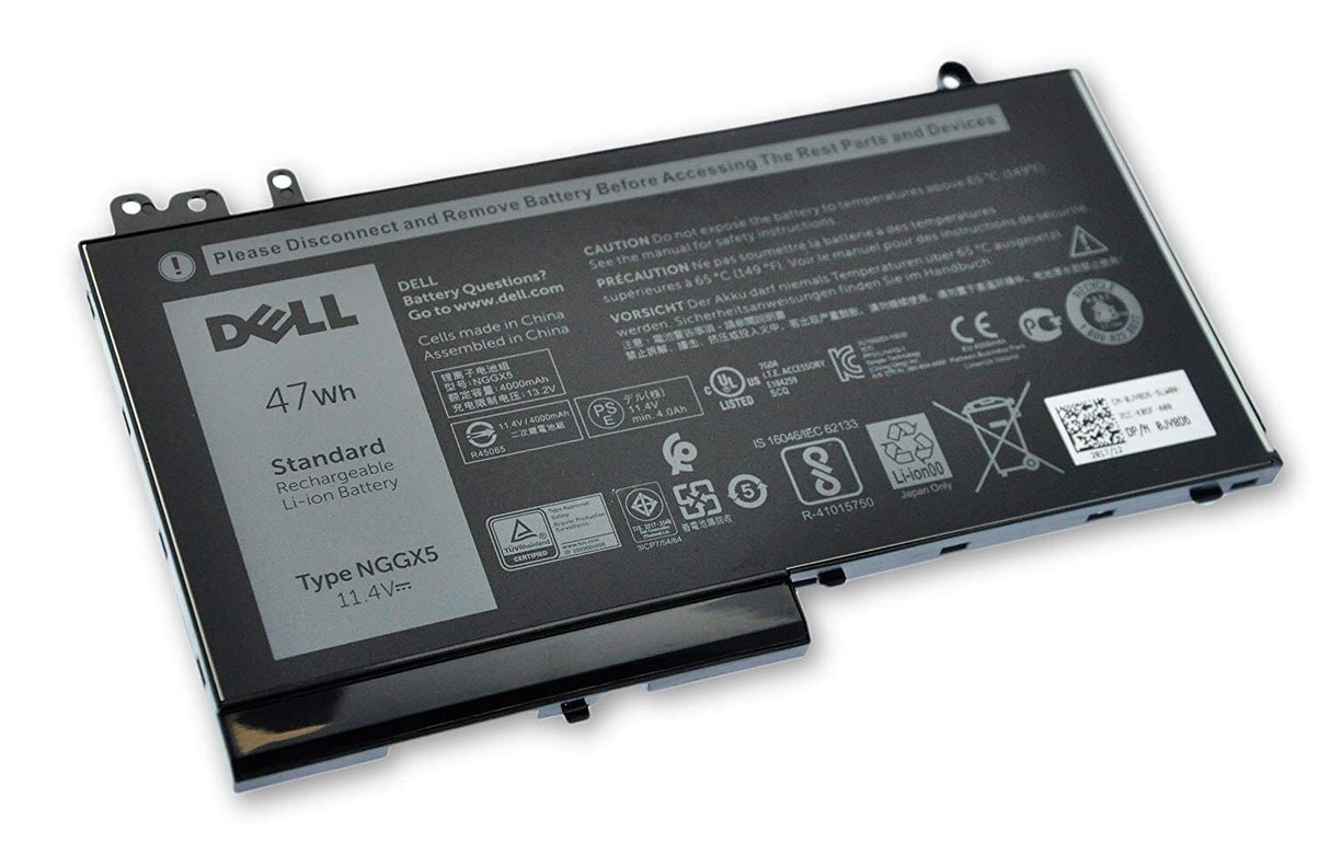 Batería de laptop Dell 4090mAh