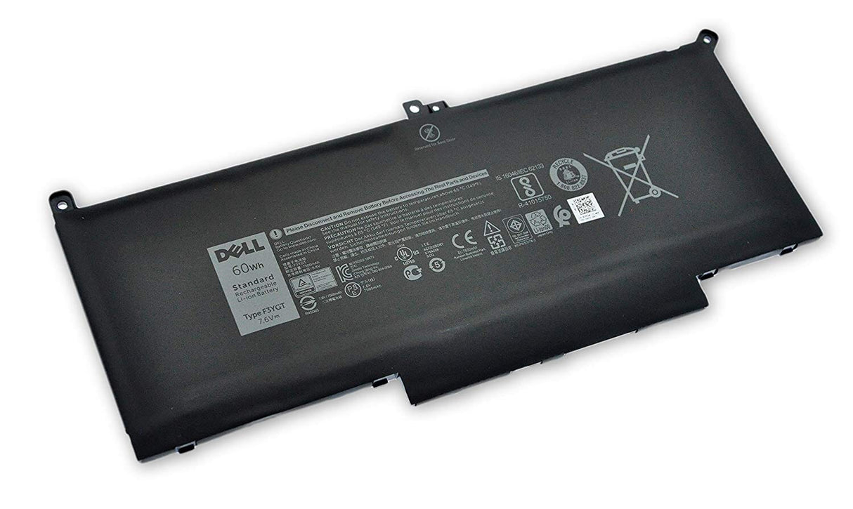 Batteria del laptop Dell 60Wh