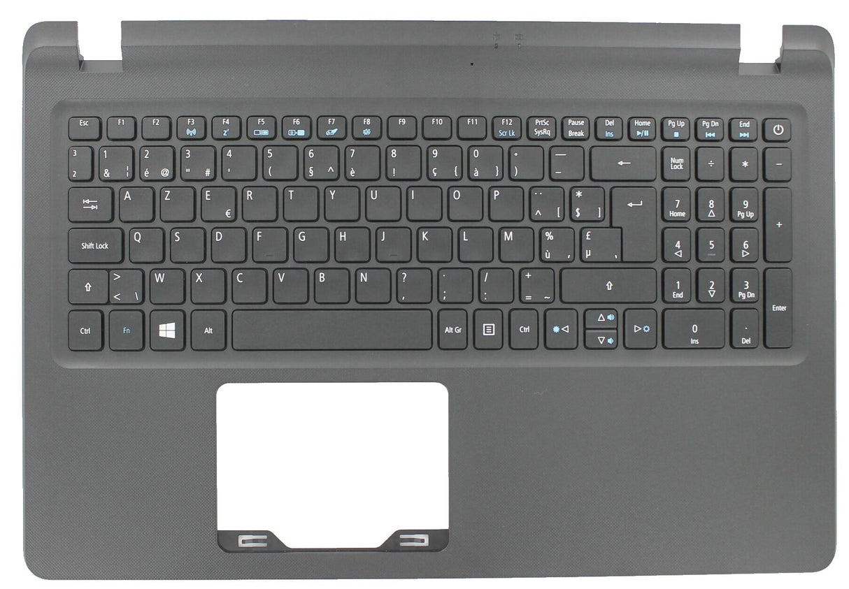 ACER Keyboard Azerty Be + Top Cover