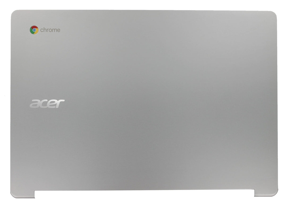 Couverture arrière LCD Acer pour ordinateur portable Silver