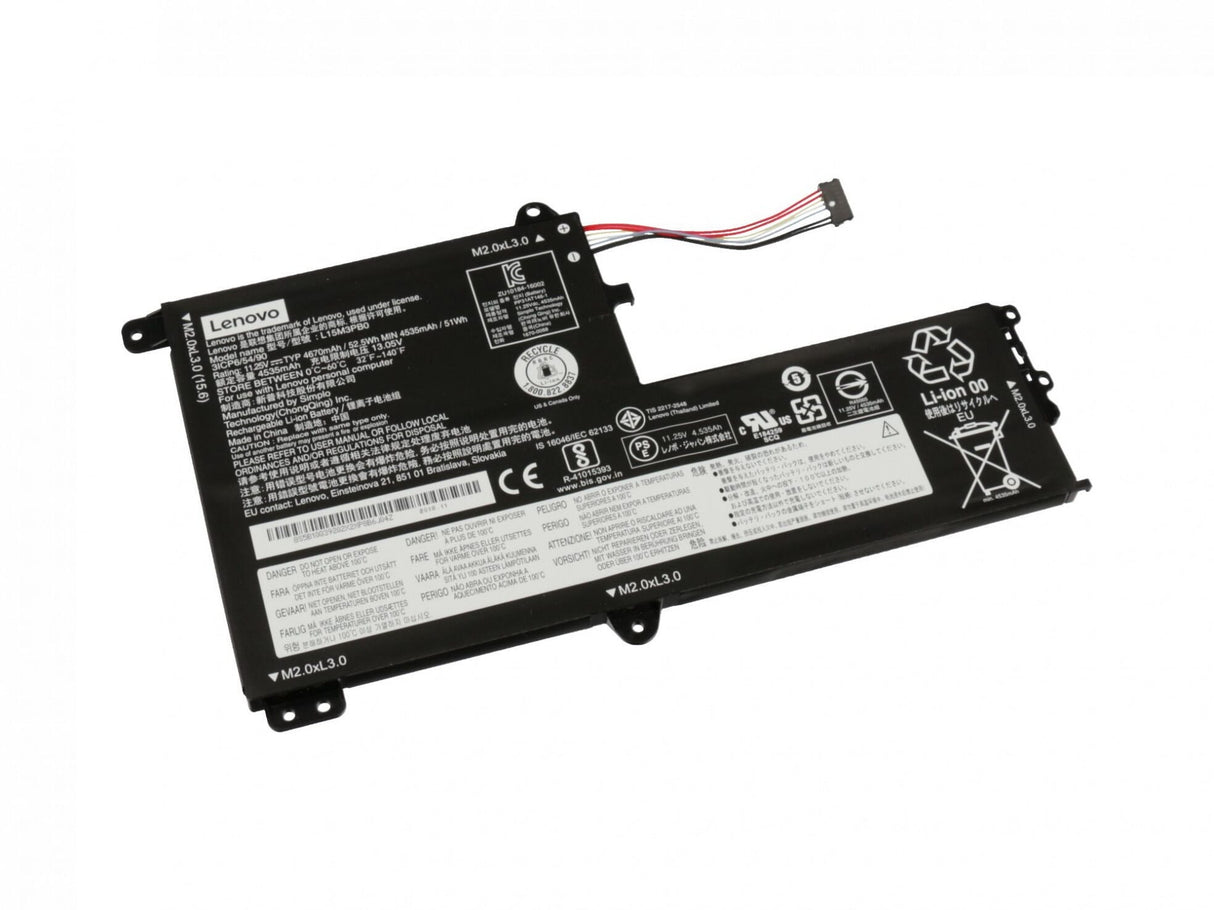 Lenovo Laptop Battery 4610 MAH