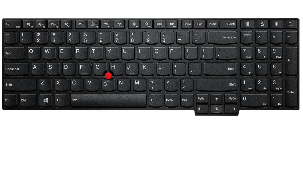 Lenovo Laptop Keyboard Qwerty US