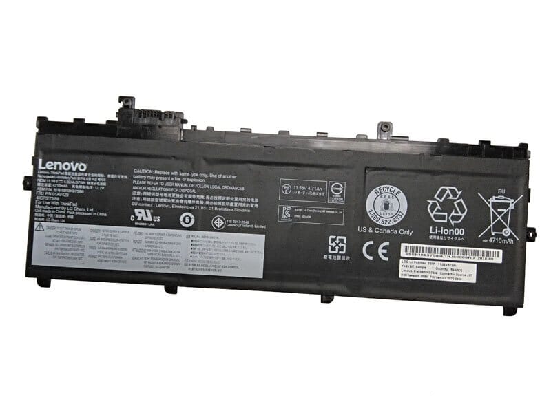 Batteria per laptop Lenovo 4710 mAh