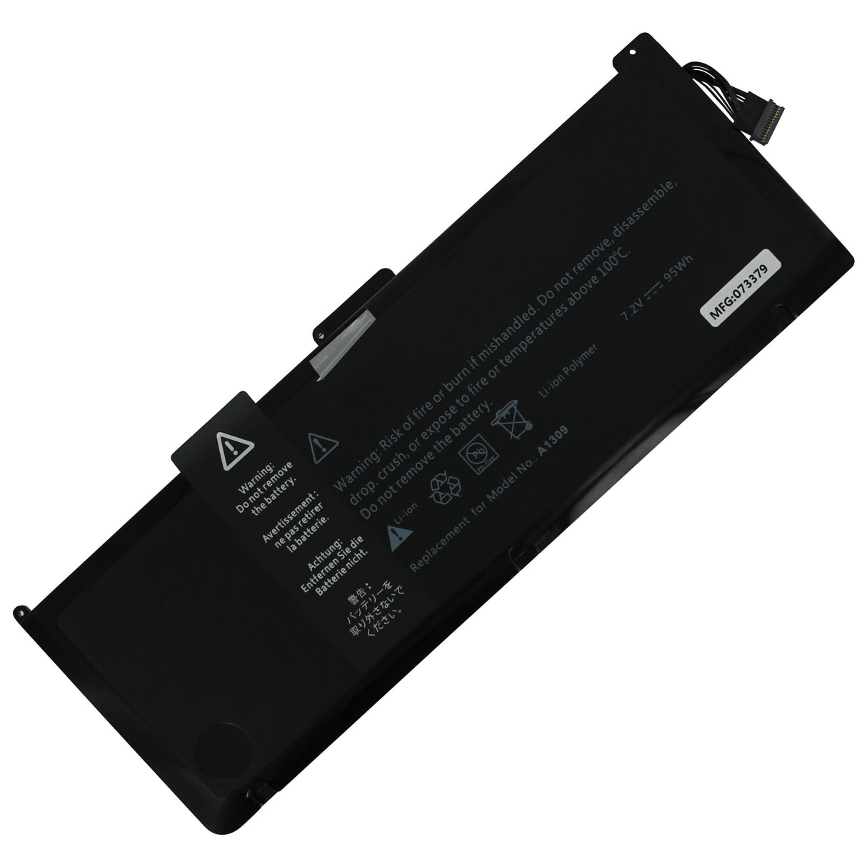 Reemplazo de la batería de MacBook 11200mAh