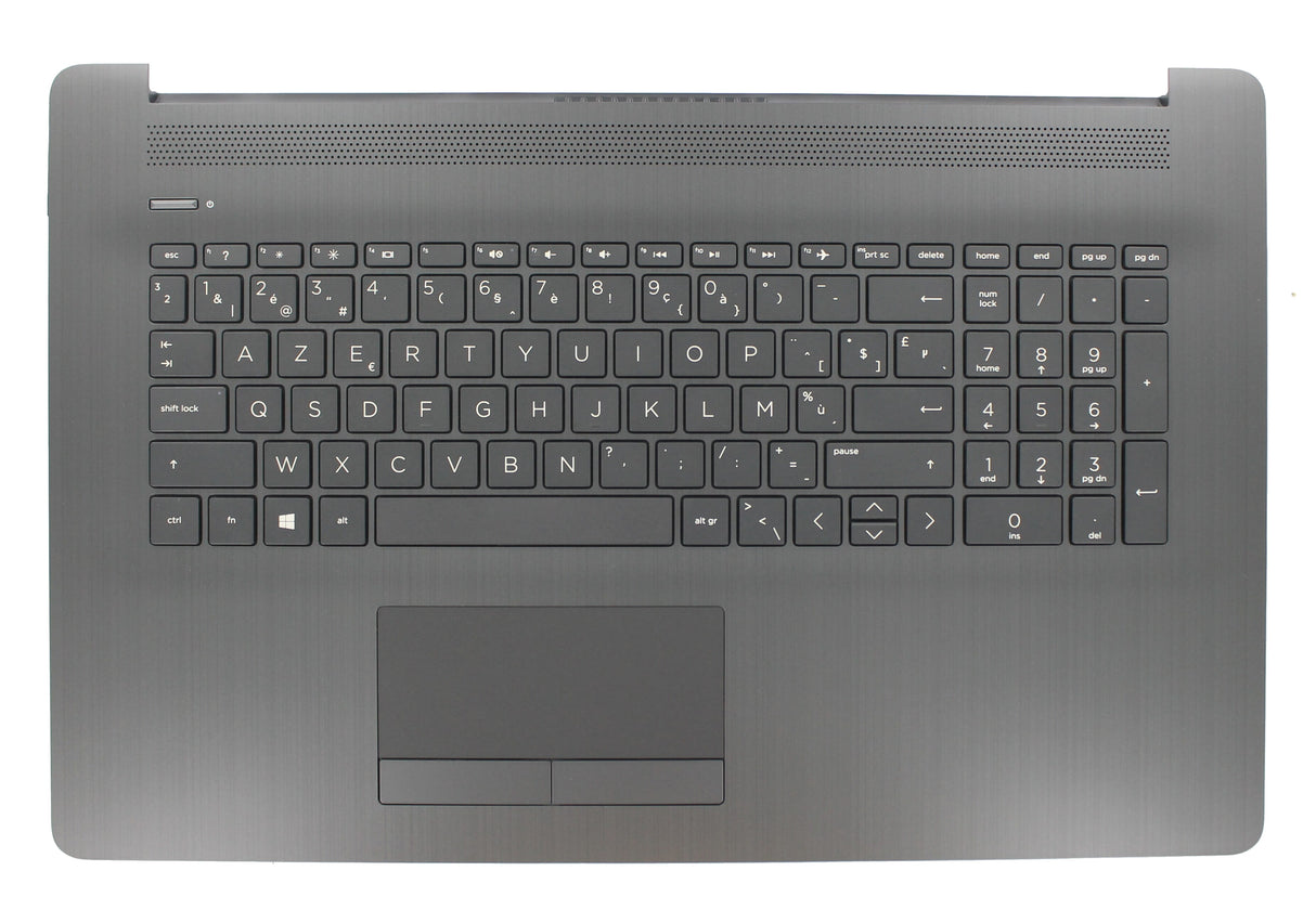 Hp laptop toetsenbord azerty be + top cover