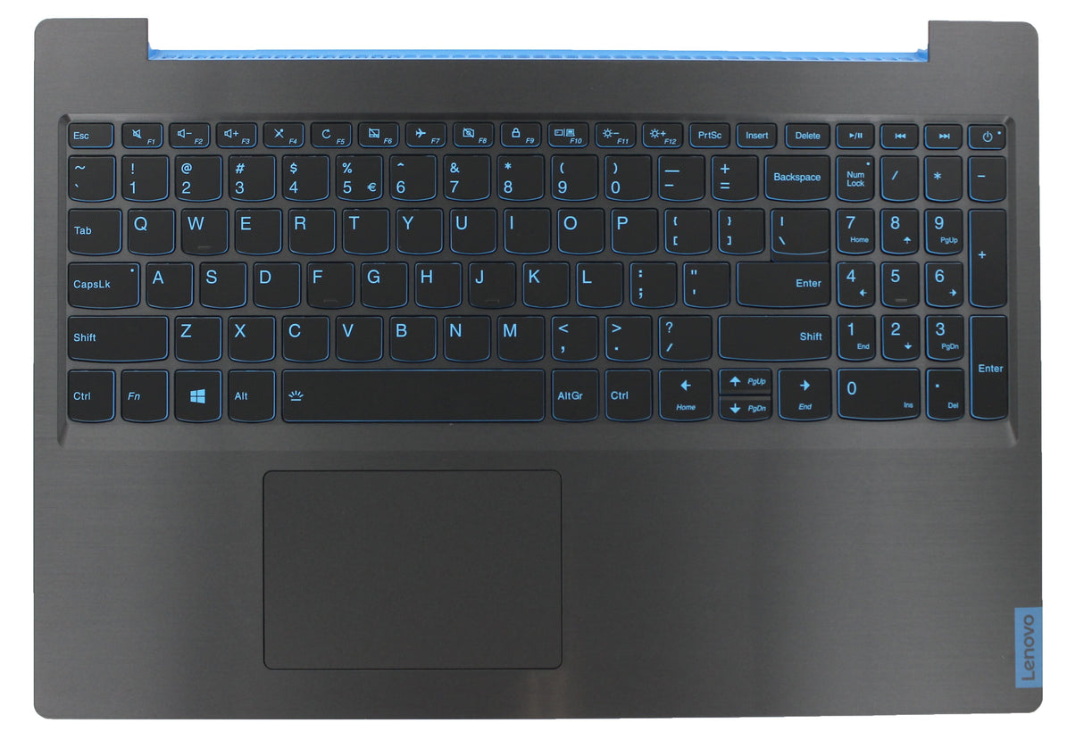 Teclado de la computadora portátil Lenovo Qwerty US + Top Cover