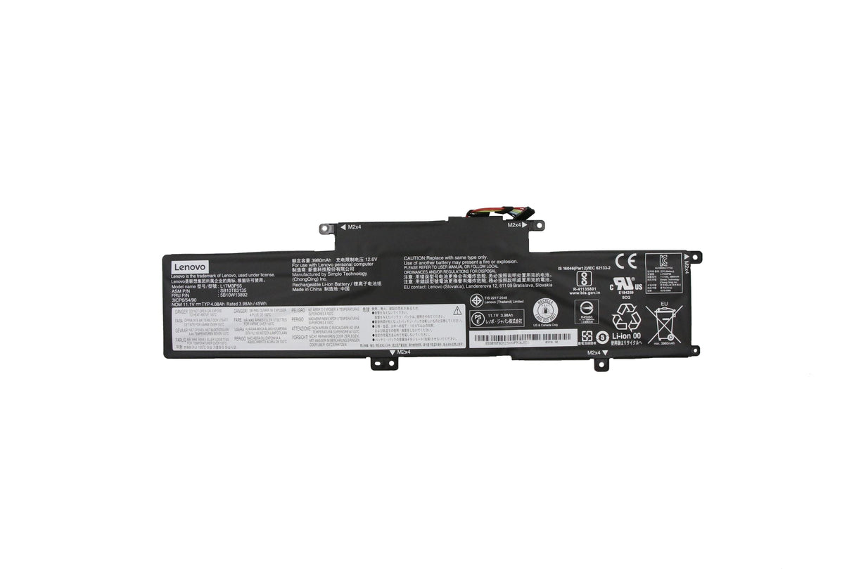 Lenovo Laptop Battery 3980 MAH