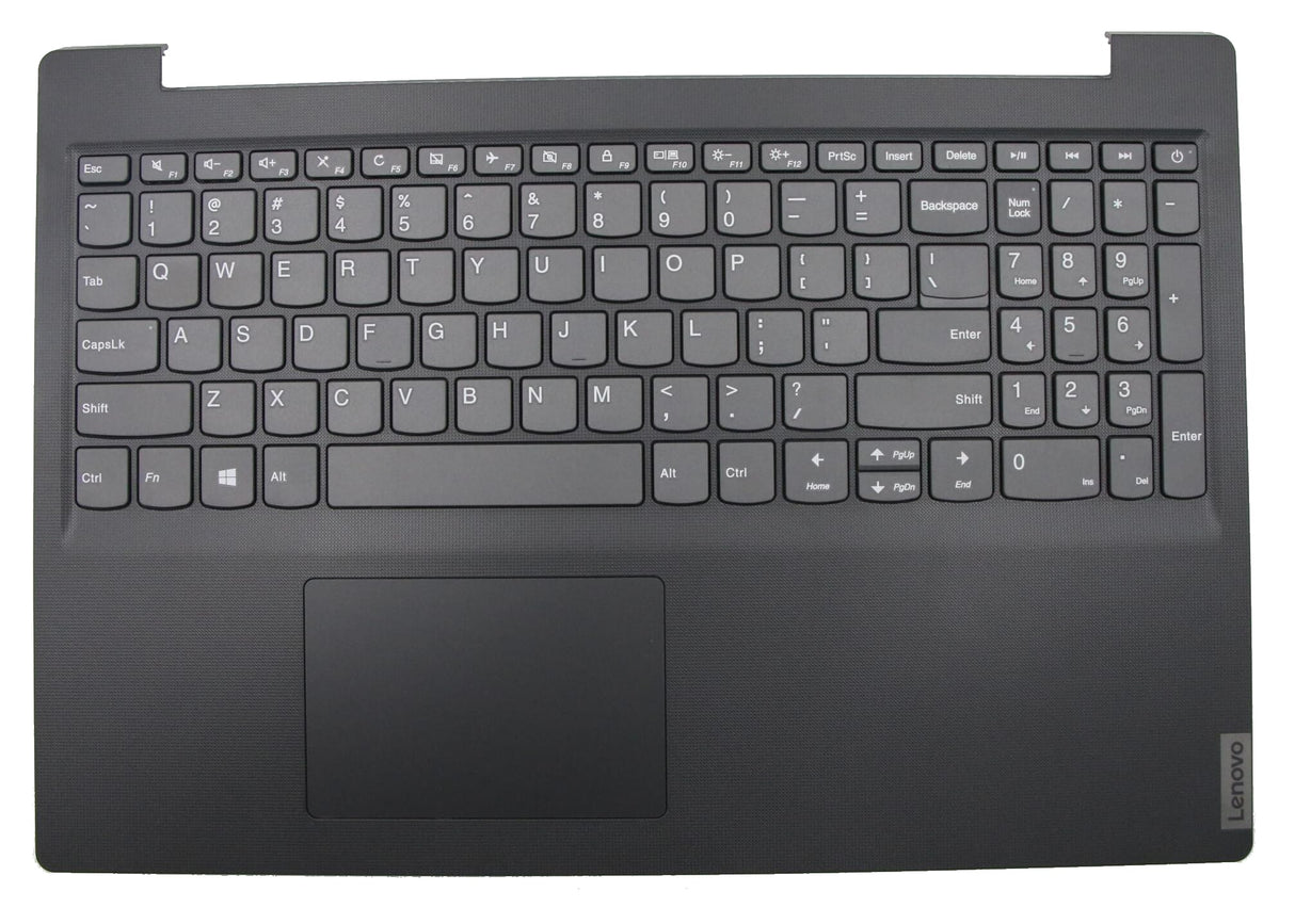 Lenovo Laptop -tangentbord qwerty US + Top Cover