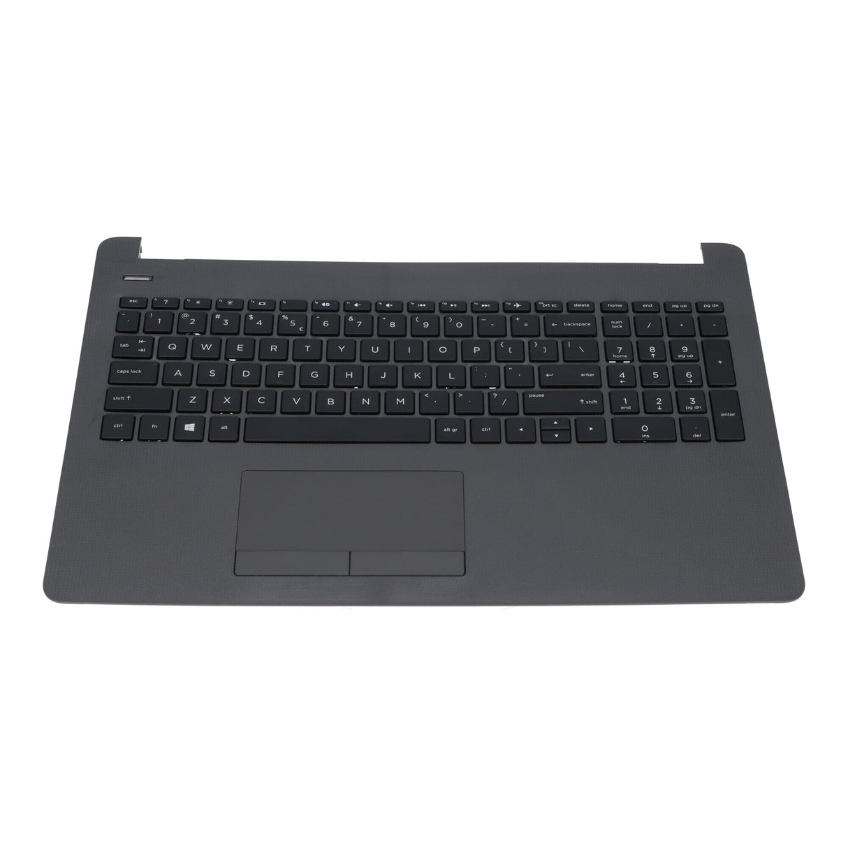 Klawiatura laptopa HP QWERTY US + TOP CORCE GARE