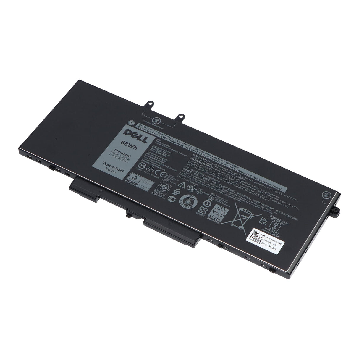 Batería de laptop Dell 8500 mAh