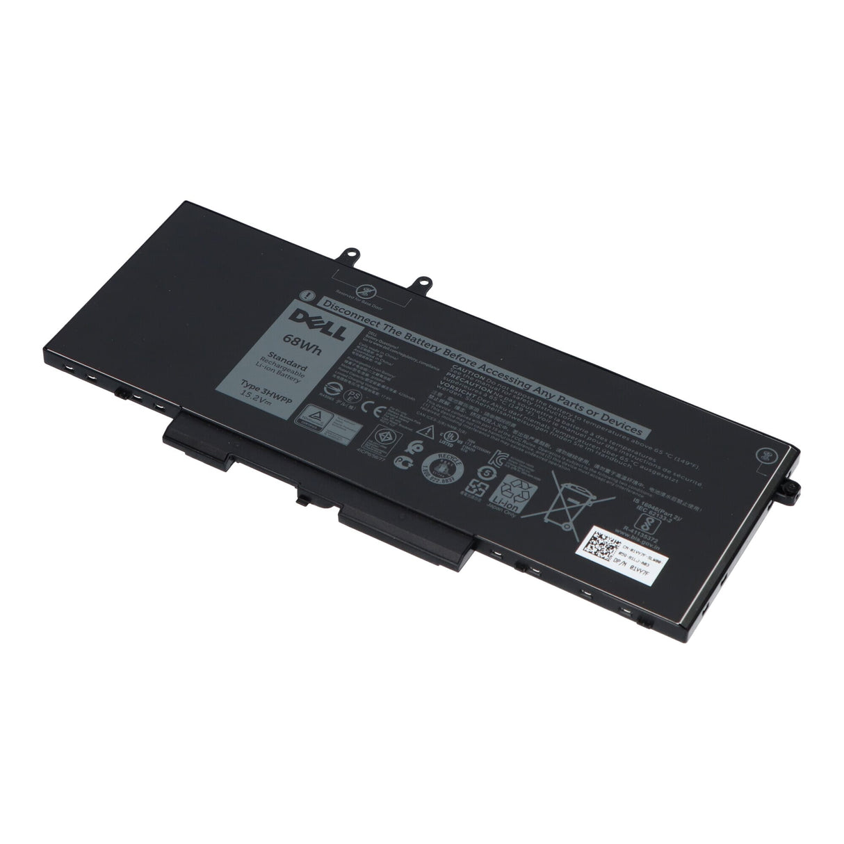 Baterie notebooku Dell 4250 mAh