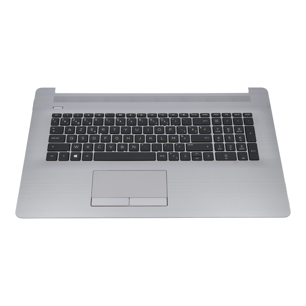 HP Laptop Keyboard Azerty Be + Top Cover