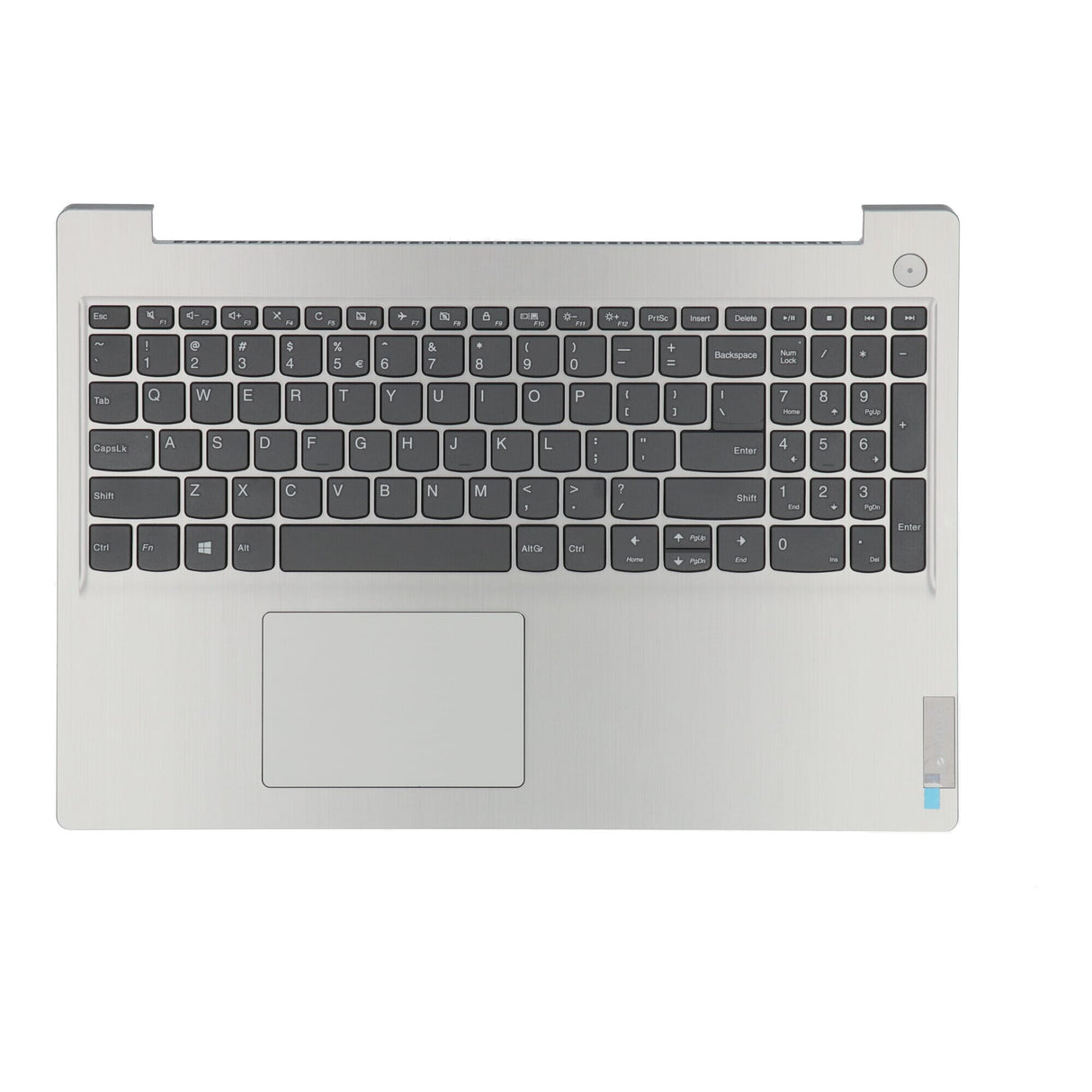 Lenovo Laptop Keyboard Qwerty US + Top Cover