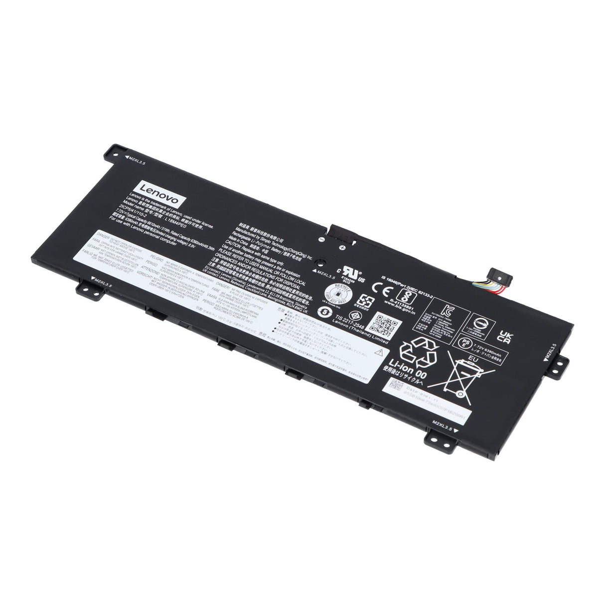 Lenovo laptop accu 6390 mah