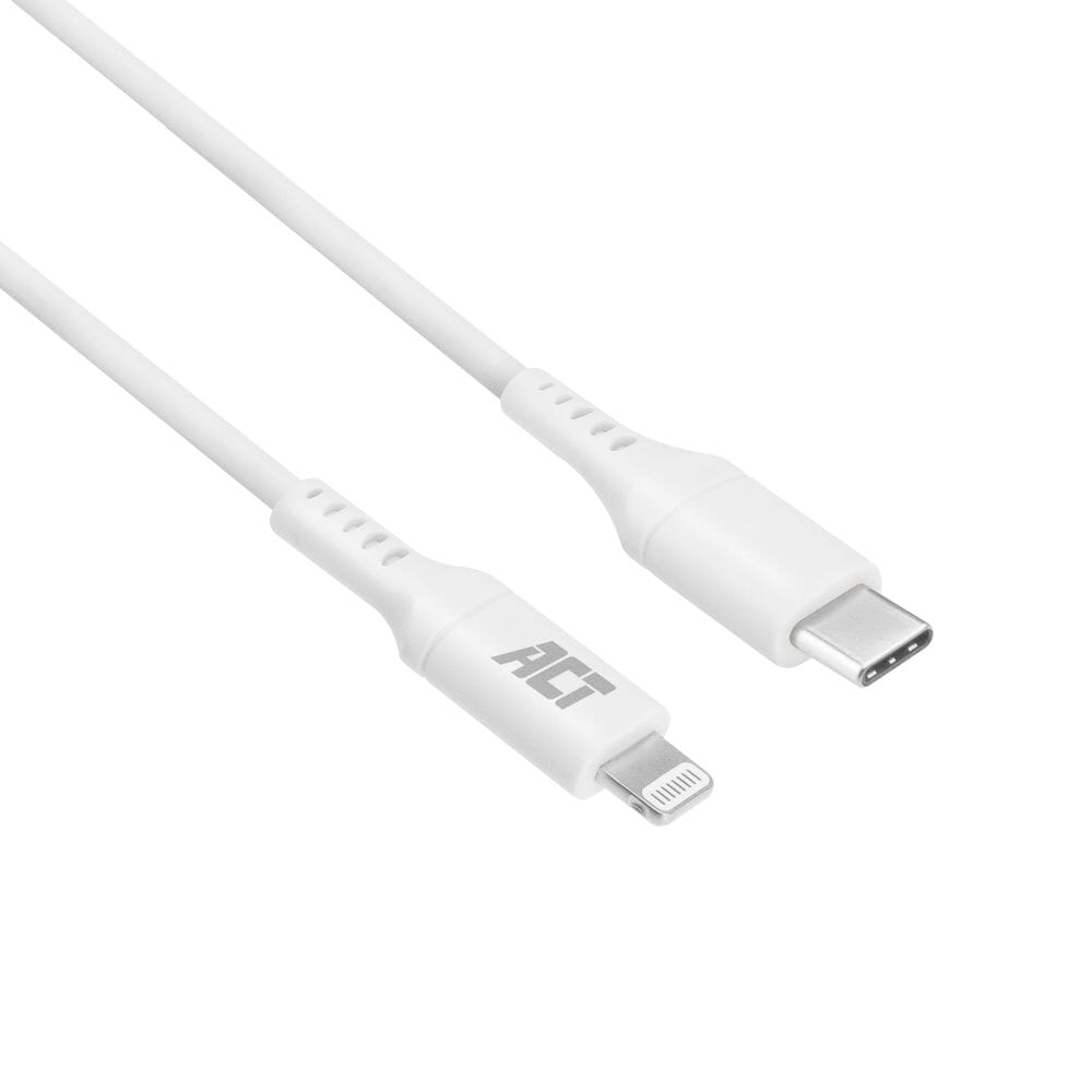 Act USB-C vers Lightning Load Data Cable 1M MFI certifié