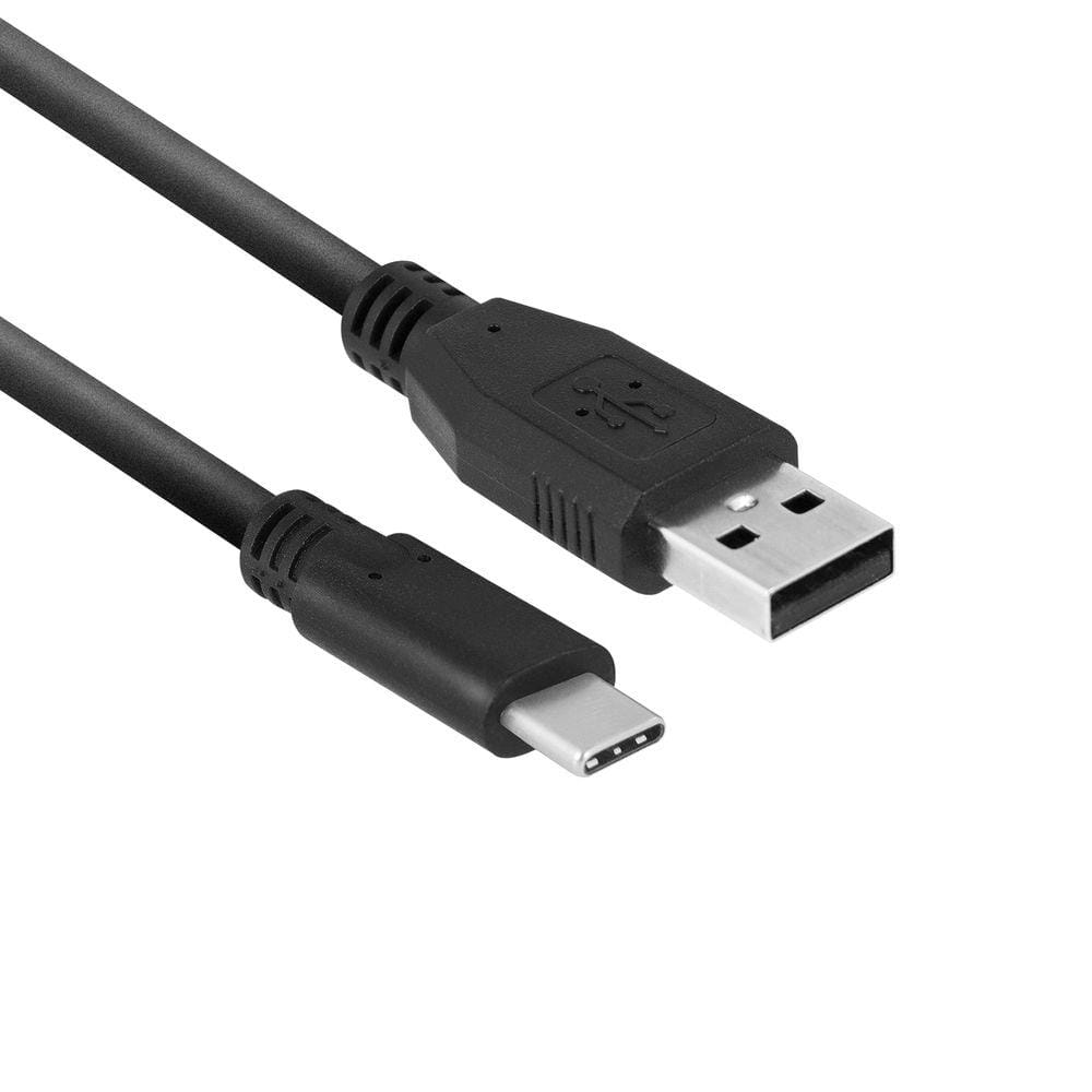 Act USB 3,2 Gen1 Ładowanie i kabel danych Mężczyzna mężczyzny 1 miernik