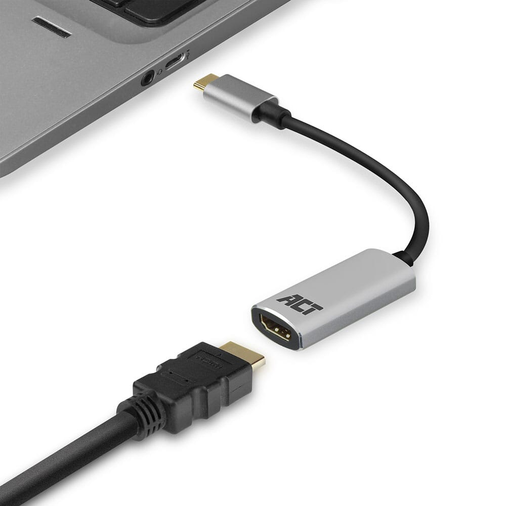 Act USB-C à Adaptateur féminin HDMI, 4K