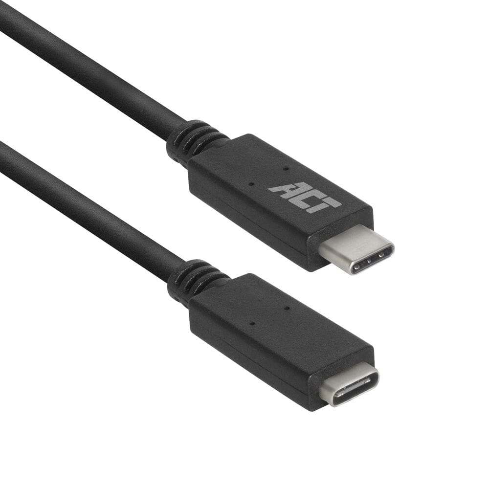 Agir USB 3.2 Gen1 Extension Cable C mâle C femelle 2 m