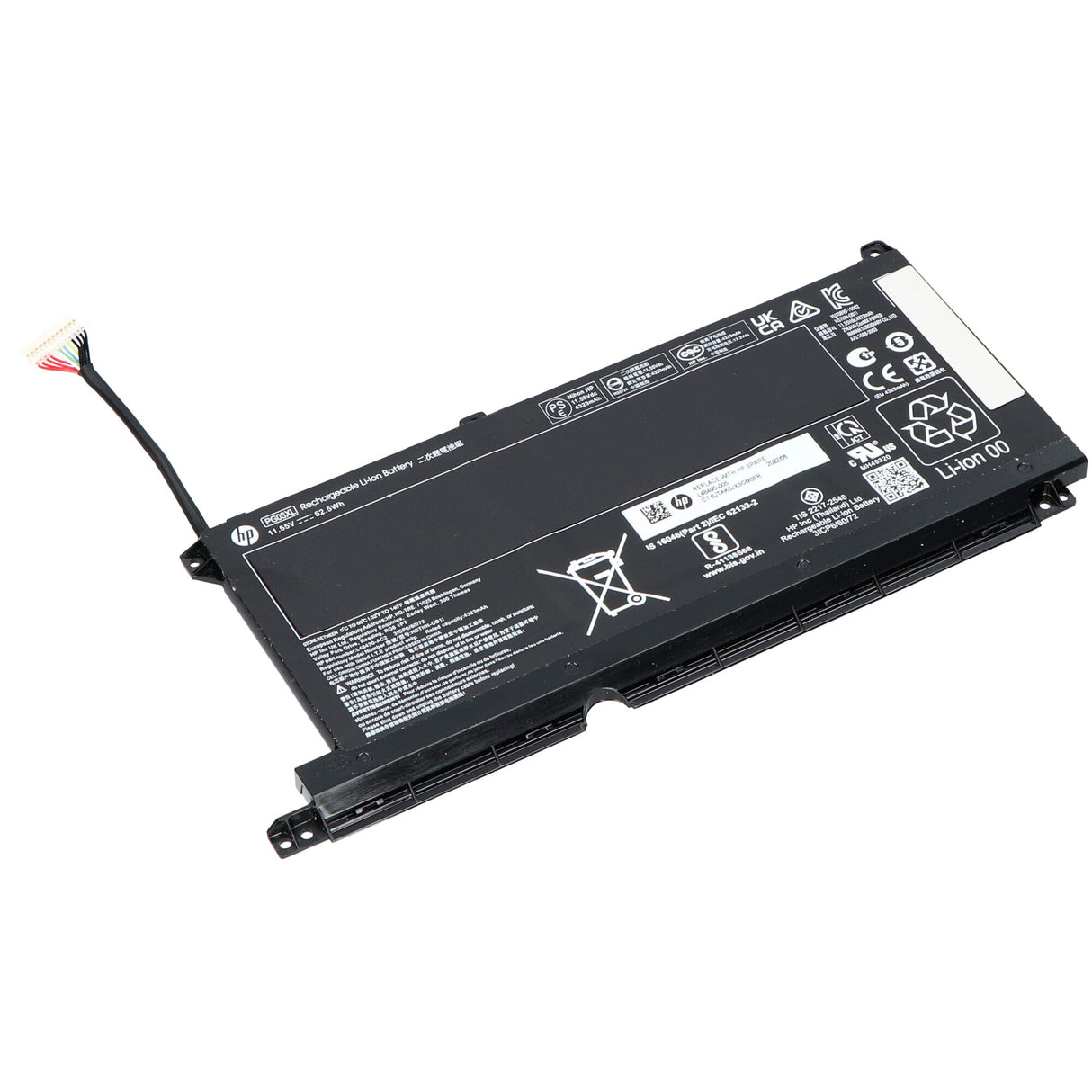 Bateria laptopa HP 4323 mah