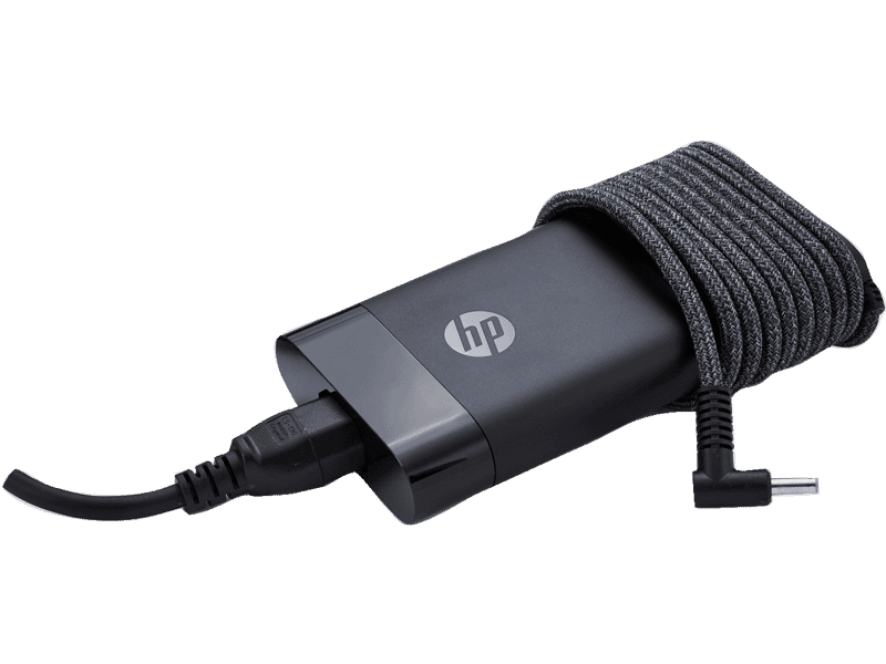 Hp laptop adapter slim 200w braided