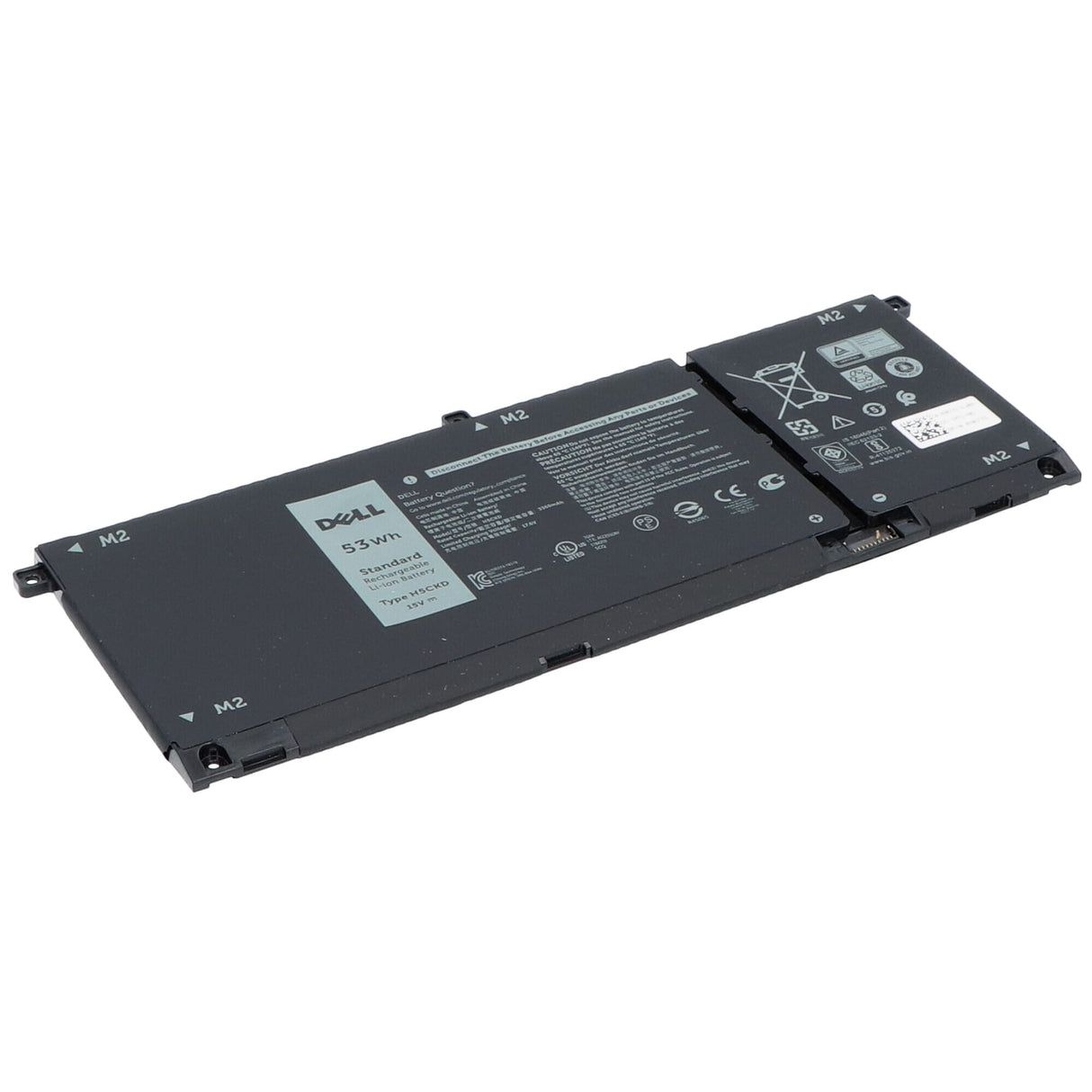 Batería de laptop de Dell 3500 mAh