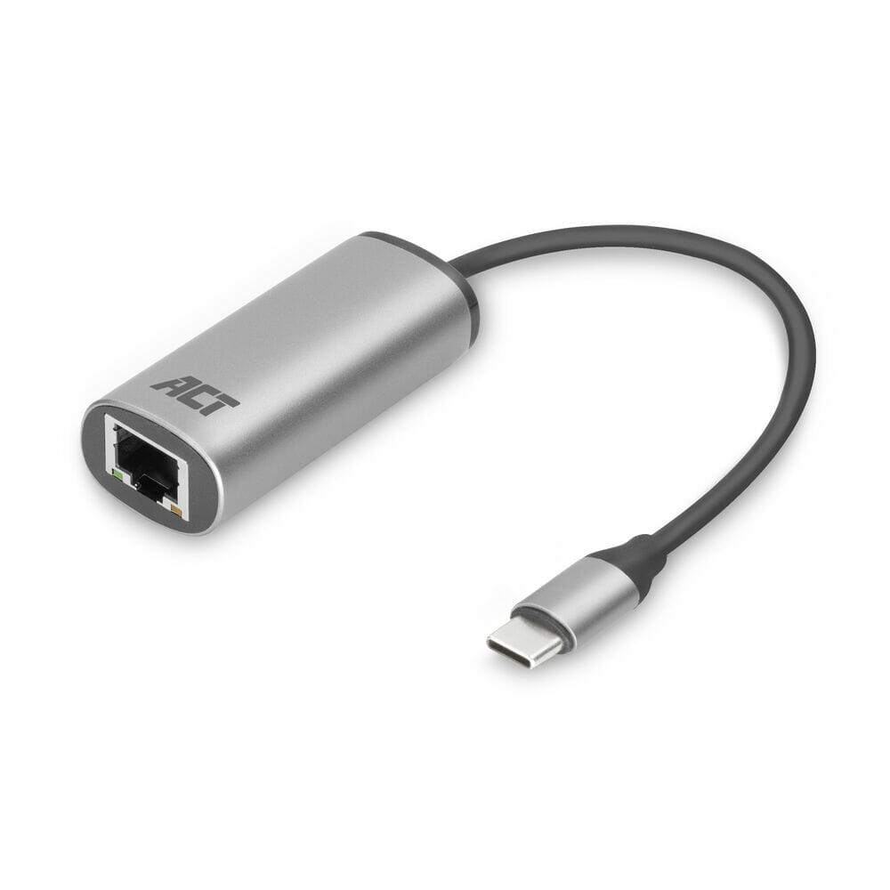 Agir la connectivité USB-C à 2,5 Gigabit Ethernet Adaptateur