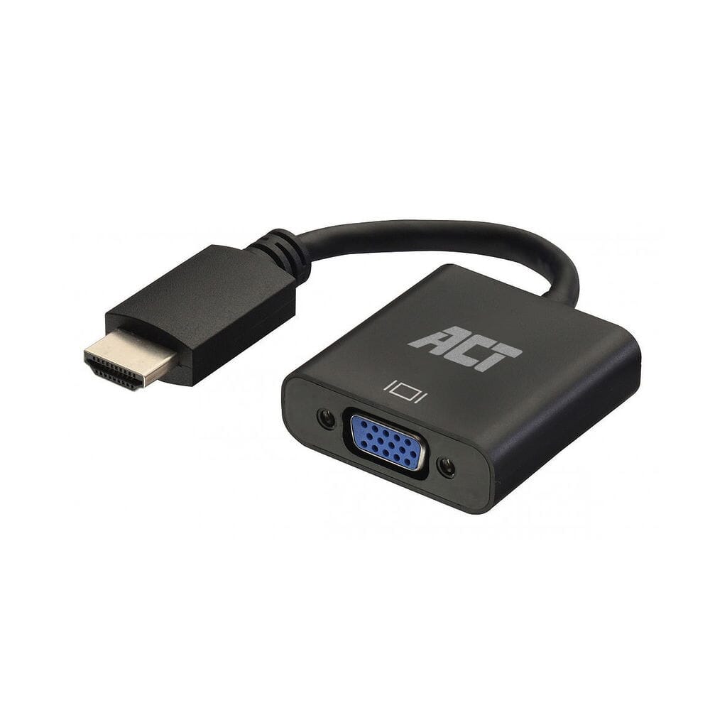 Agir la connectivité HDMI au convertisseur VGA avec audio