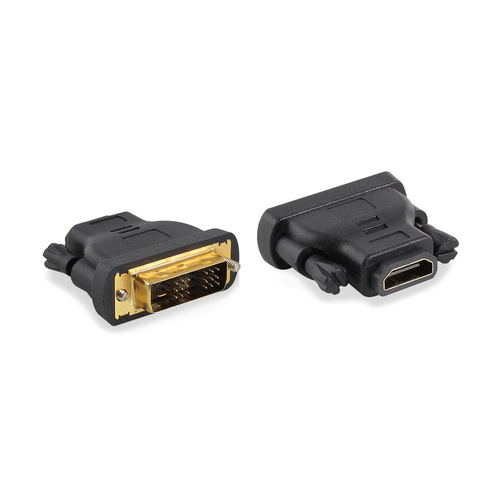 Handelen DVI-D op HDMI Lock Accarat