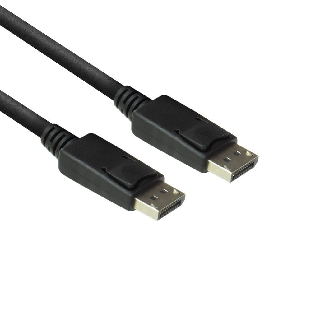 Act Connectivité 1 mètre Displayport câble mâle