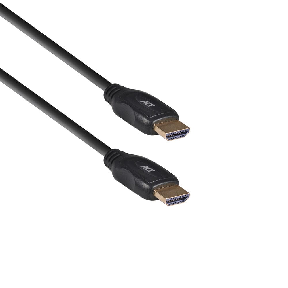 Act Connectivité 1,5 mètres HDMI Câble vidéo à grande vitesse V2.0 mâle mâle