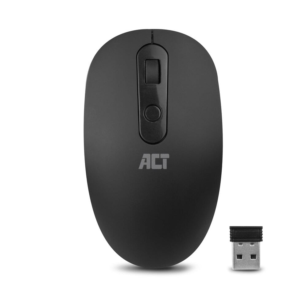 ACT Connectivité AC5110 MONDE sans fil 1200 DPI