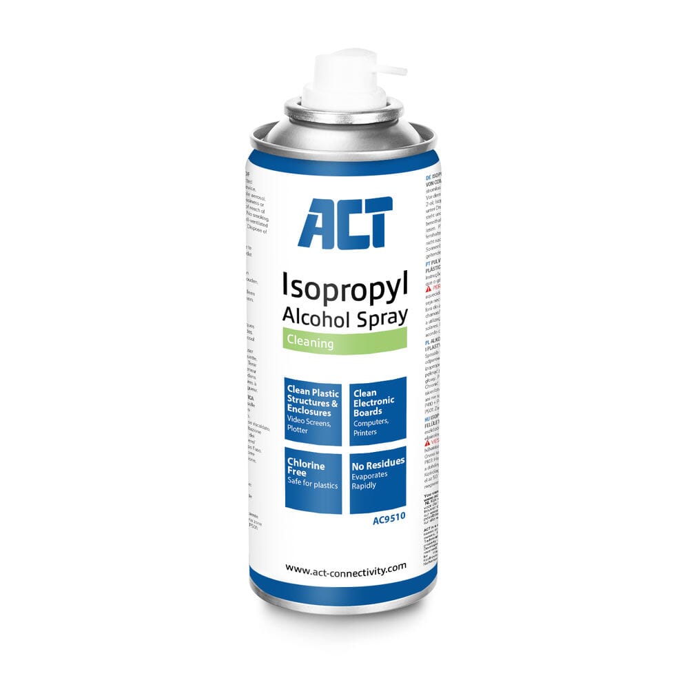 Act isopropyl alcohol spray, 200ml