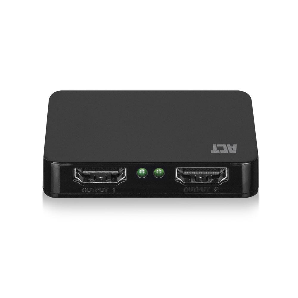 ACT 4K HDMI 1.4 SPLITTER 2-POSORTS