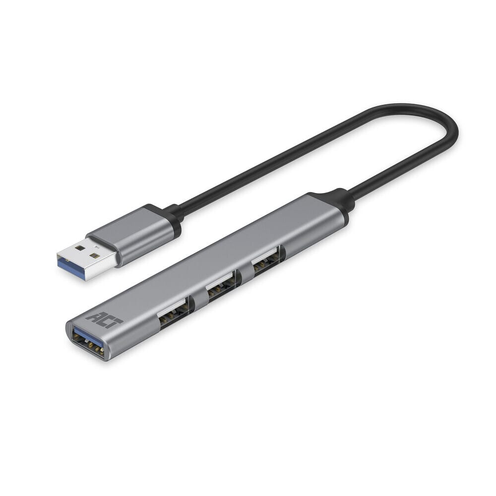 ACT USB-A Hub 3.0, 4 porta USB-A