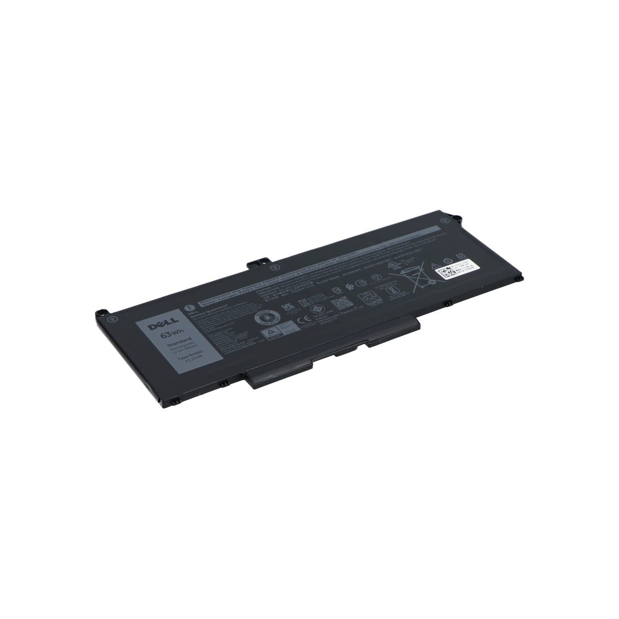 Batterie d'ordinateur portable Dell 4100mAh