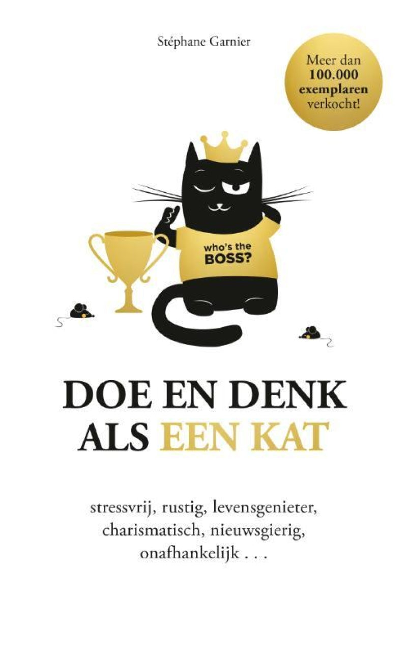 Kosmos handeln und denken wie eine Katze (Deluxe Edition)