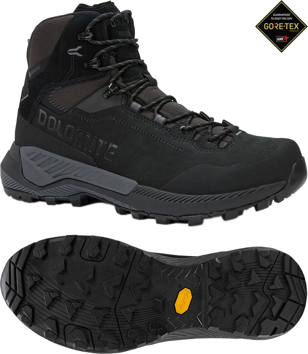 Dolomite vernale leather hight gtx - trekking shoes | 45