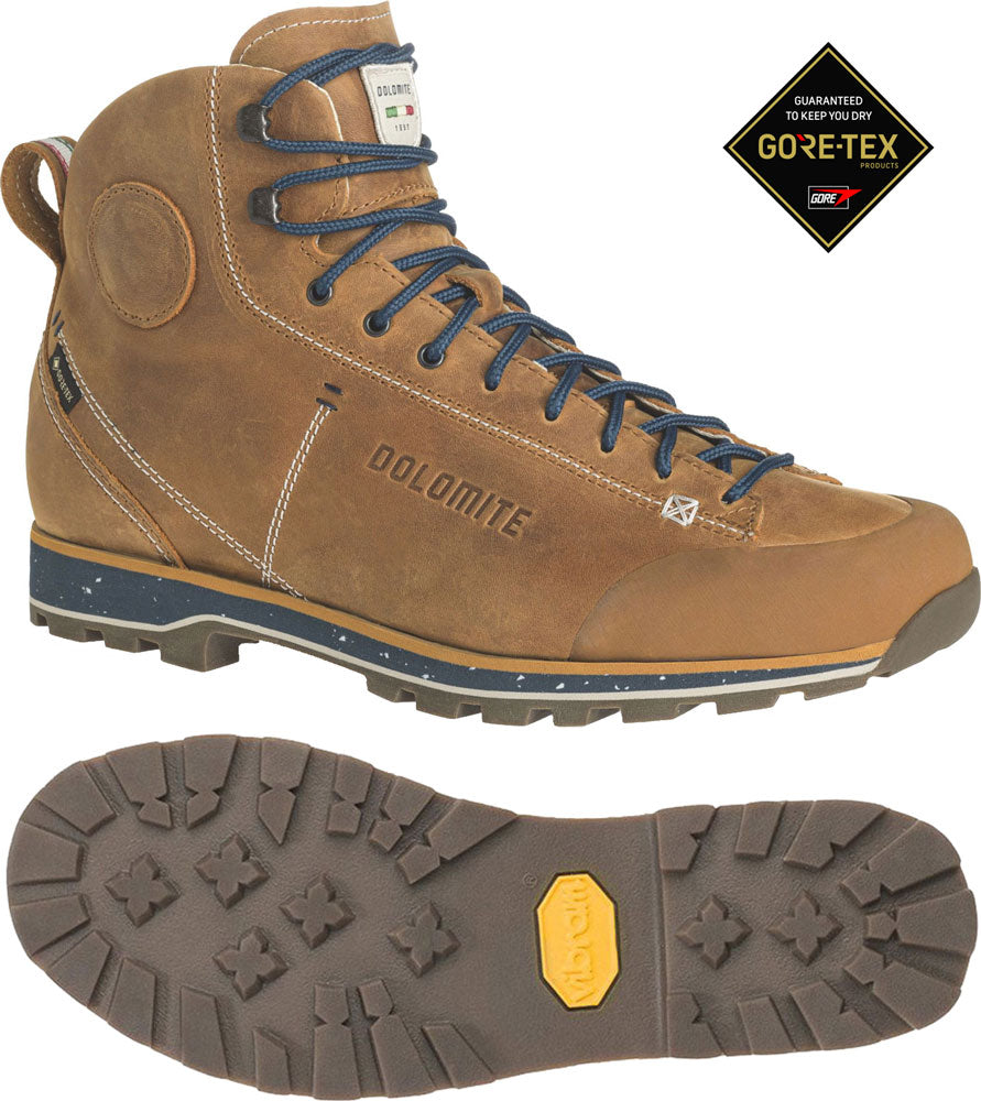 Dolomite 54 high fg evo gore-tex® - multisport shoes | 45 2 3